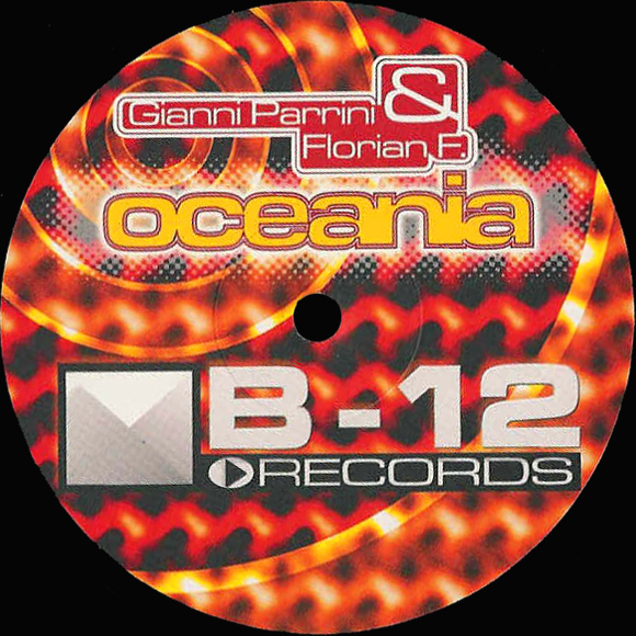 Oceania (Gianni Parrini remixed by Michael Fate & Gianni Salerno) / Michael Fate