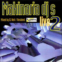 Makinaria DJ's Live 2