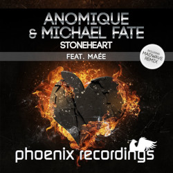 Stoneheart - Anomique & Michael Fate feat. Maée